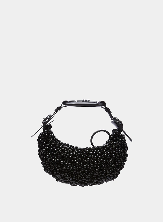 Сумка INNERRAUM Object HM00 Micro Pearls Black