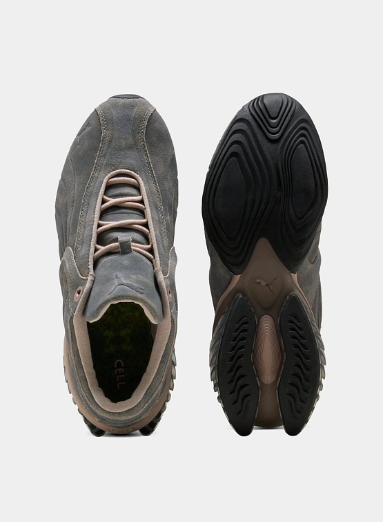 Кроссовки Puma CELL GEO Biology Oak Branch Dark Gray