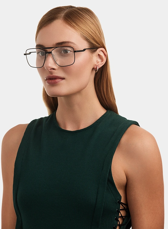 Очки FAKOSHIMA Bridge Black Optic