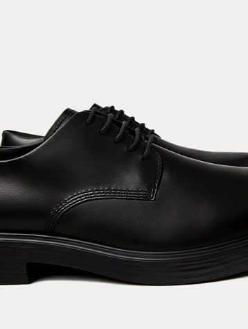 Полуботинки Camper Dean Black