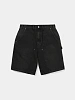 Шорты thisisneverthat Denim Carpenter Short Black