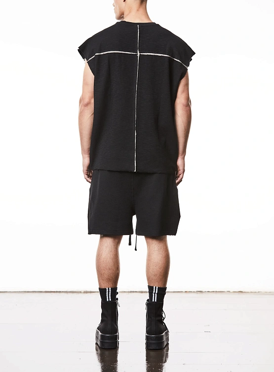 Майка thom/krom M TS 834 Black