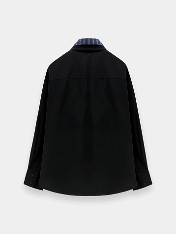 Женская рубашка MARRKNULL Printed Two-Piece Black