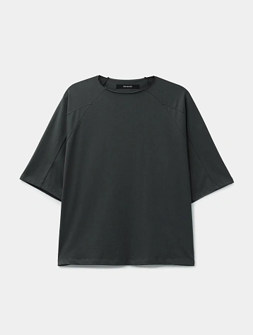 Футболка Seventh Box Cut Tee Flat Midnight