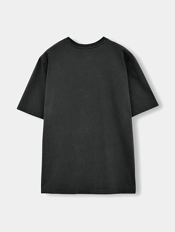 Футболка BROWNYARD Washed T-shirt Washed Black