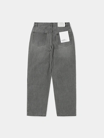 Джинсы thisisneverthat Relaxed Jeans Grey