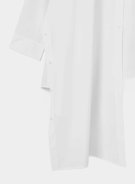 Женская рубашка JUUN.J Tie Detail Shirts White