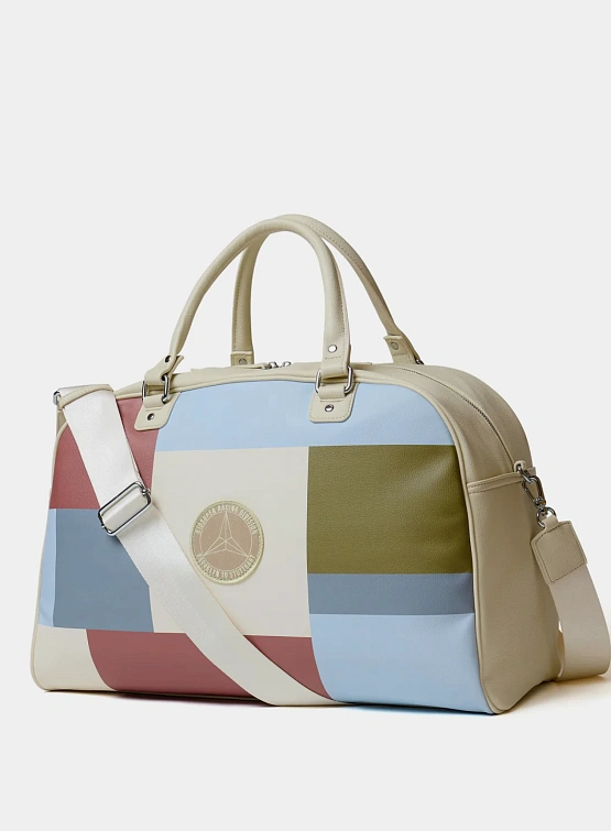 Сумка KidSuper X Mercedes Benz Patchwork Multi