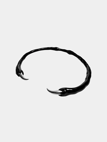 Чокер CASPER DIY With Spikes Black