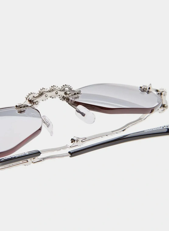 Очки KUBORAUM H48 Silver