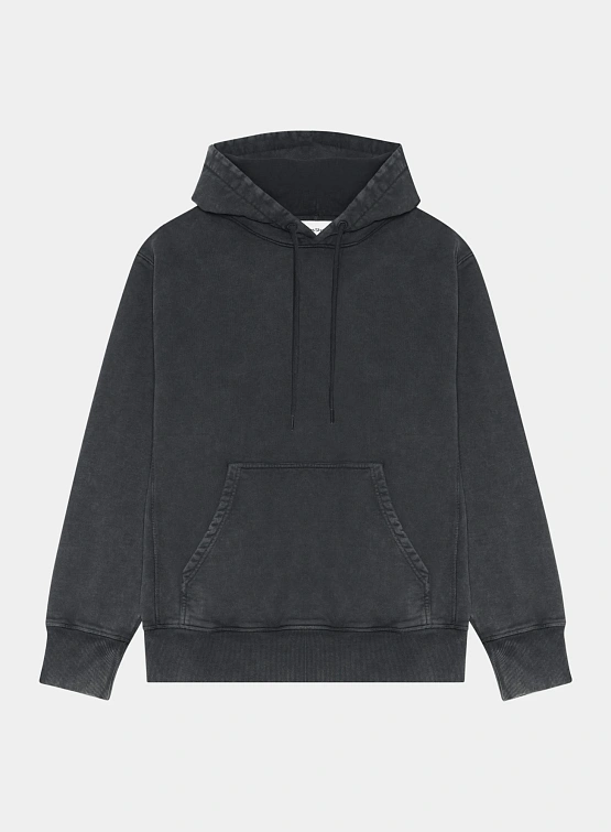 Худи Études Relax Hoodie É Black