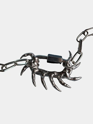 Подвеска CASPER DIY Small Oval Сarabiner