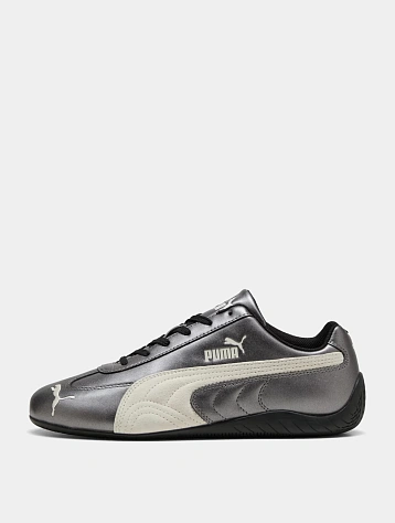 Женские кроссовки Puma Speedcat Metallic Black