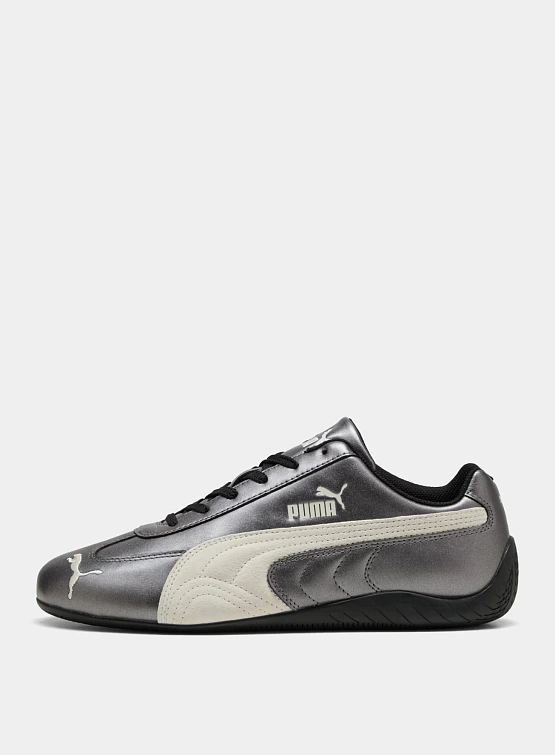 Женские кроссовки Puma Speedcat Metallic Black
