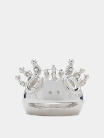 Кольцо Collina Strada Axoltl Silver