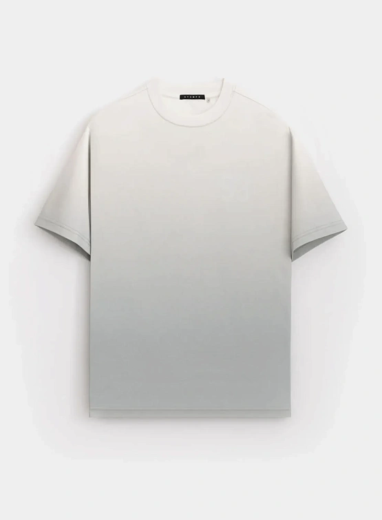 Футболка Stampd 93 Ombre Relaxed Slate