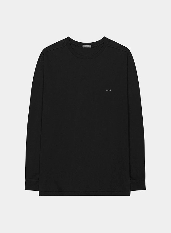 Лонгслив XLIM EP.8 02 Black