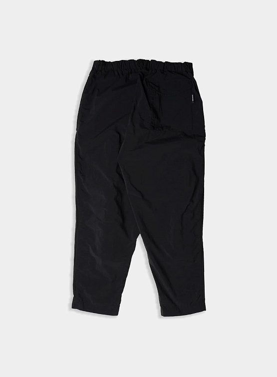 Брюки NemeN Mega Overpant Pleated Black