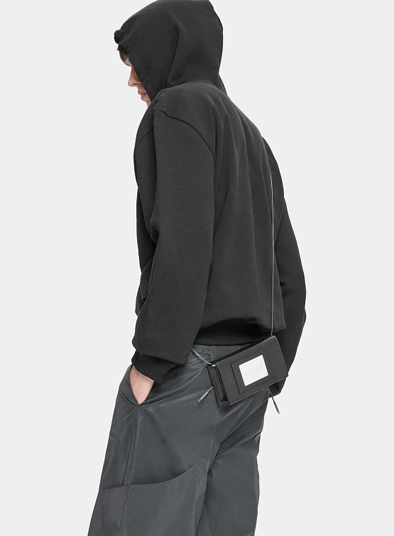 Худи HELIOT EMIL Astrape Hoodie Black