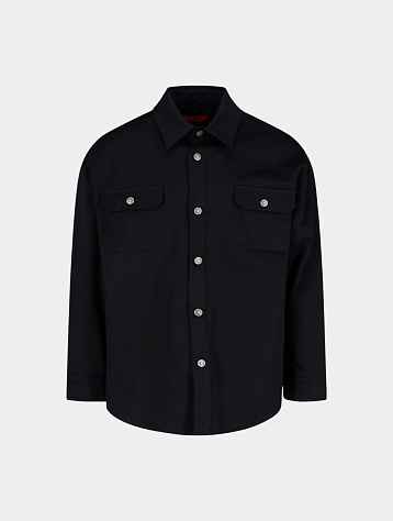 Овершот 424 Mini Logo Black