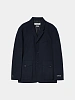 Пиджак AFTER PRAY Kruger Wool Navy