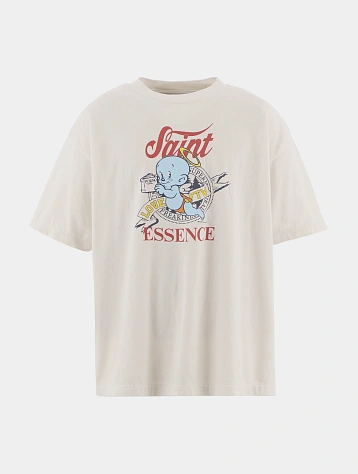 Футболка SAINT MXXXXXX Baby Michael Tee White