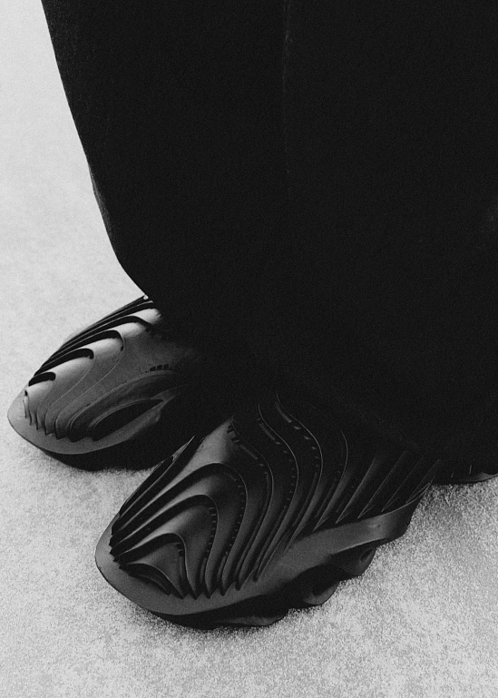 STUDIO SLOW FITS: на улицах Парижа