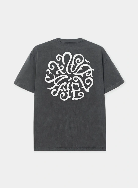 Футболка Afield Out Wreath T-Shirt Pepper