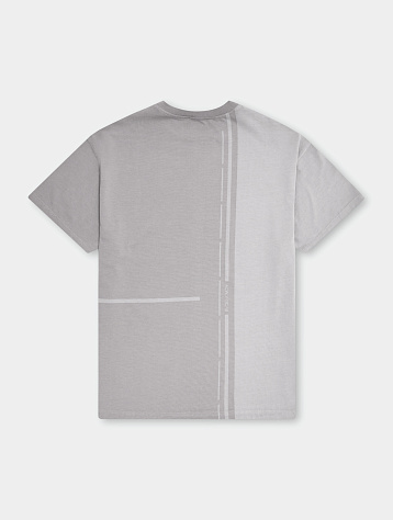 Футболка A-COLD-WALL* Vector T-Shirt Mid Grey