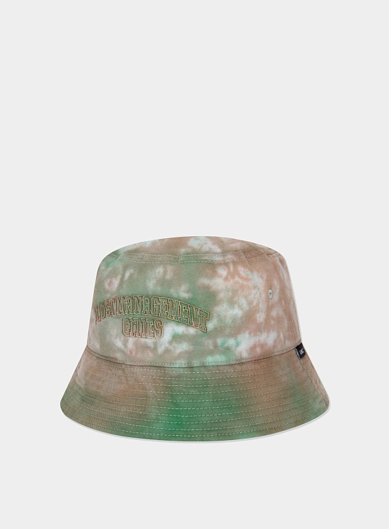 Панама LMC Arch Fn Bucket Hat Teal