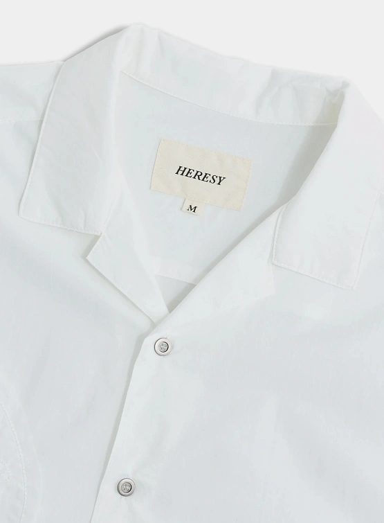 Рубашка Heresy Tatter Ecru