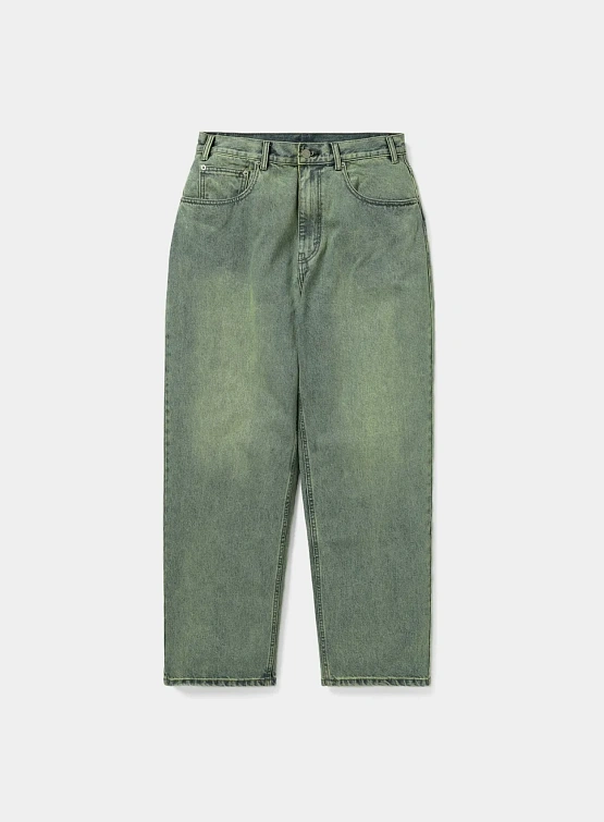 Джинсы thisisneverthat Relaxed Jeans Tint