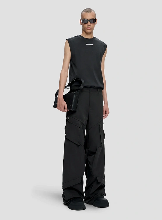 Сумка HELIOT EMIL Nova Bag Black