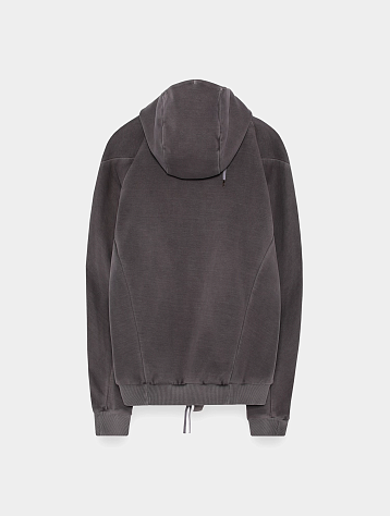 Куртка Boris Bidjan Saberi Zipper2.1 Light Carbon