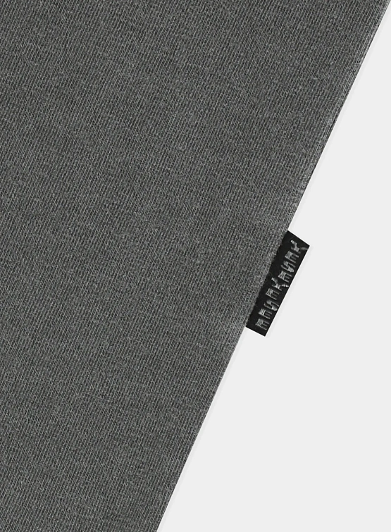 Лонгслив YESEYESEE C-Logo Pigment L/S Charcoal