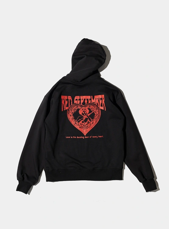 Худи Red September Black