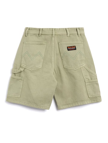Шорты MARKET Hardware Carpenter Shorts Tea