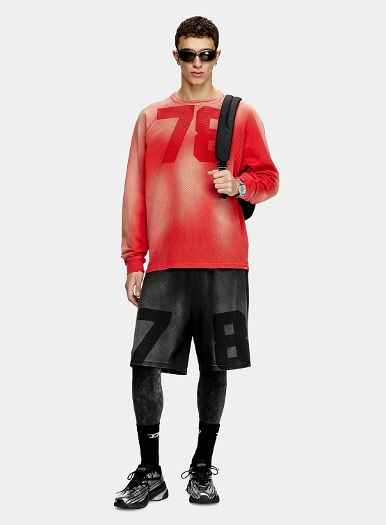 Рюкзак Diesel D-Pack Black