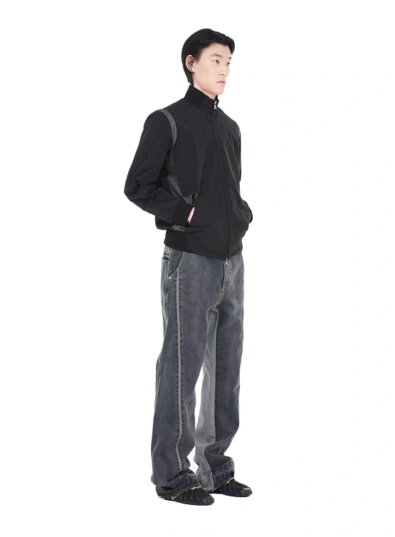 Джинсы XLIM EP.7 03 Charcoal Denim