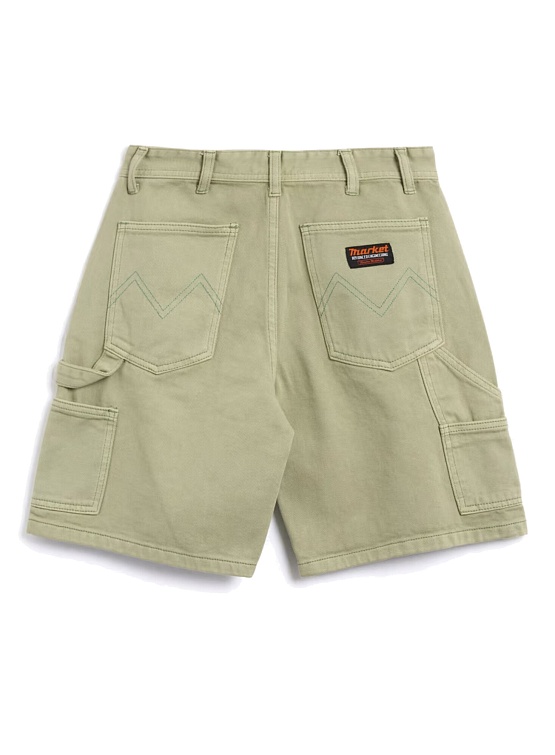 Шорты MARKET Hardware Carpenter Shorts Midnight