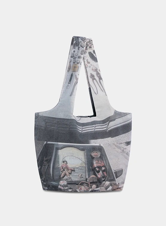 Тоут Jungles Jungles Yard Sale Cord