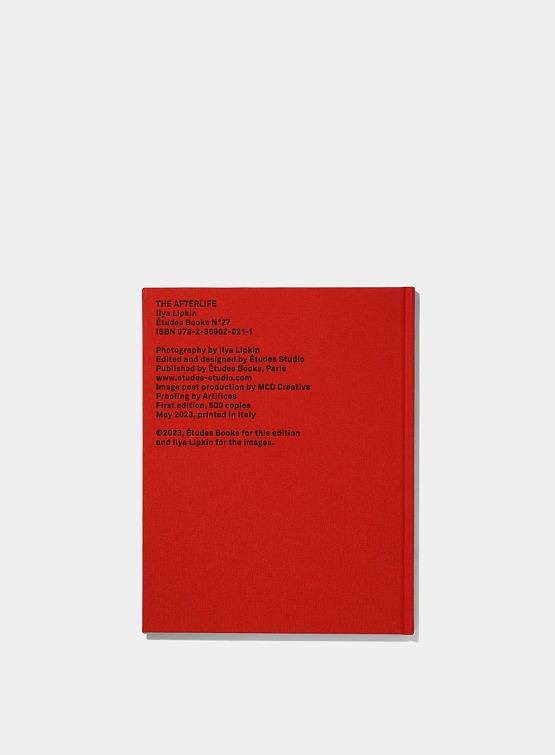 Книга Études Ilya Lipkin