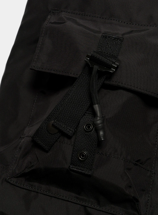 Тоут MAHARISHI 1113 Maha M.A.L.I.C.E. Monk Sling Black