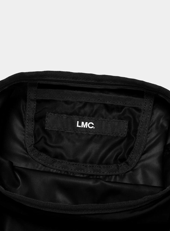 Сумка LMC Oval Globe Sacoche Black