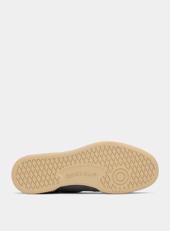 Кеды Reebok Club C Revenge Vintage Grey Beige