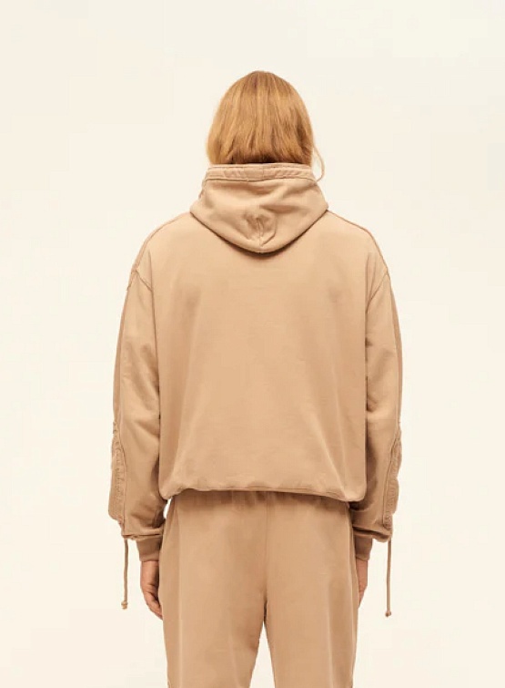 Худи Bluemarble Drawstring Hoodie Beige