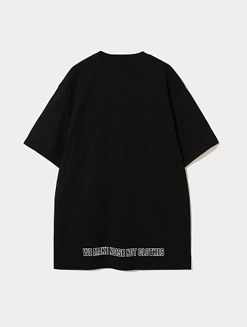 Футболка UNDERCOVER Logo Black