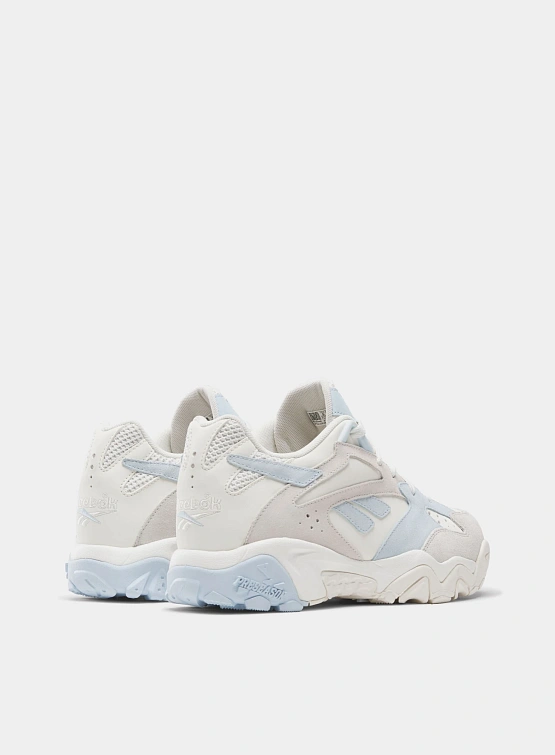 Кроссовки Reebok Preseason 94 Chalk/Barely Grey/Glass Blue