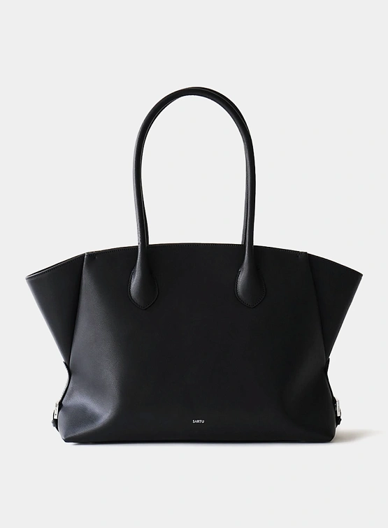 Сумка SARTU Tye Shoulder Black