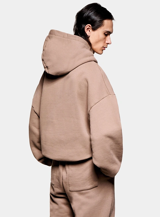 Худи MKI MIYUKI ZOKU Uniform Hoody Mushroom